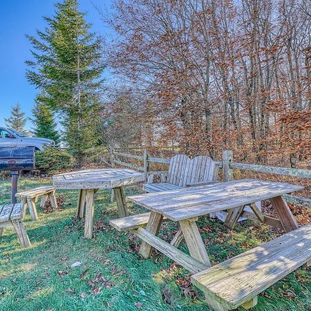 Pinnacle Beech Mountain Chambre photo