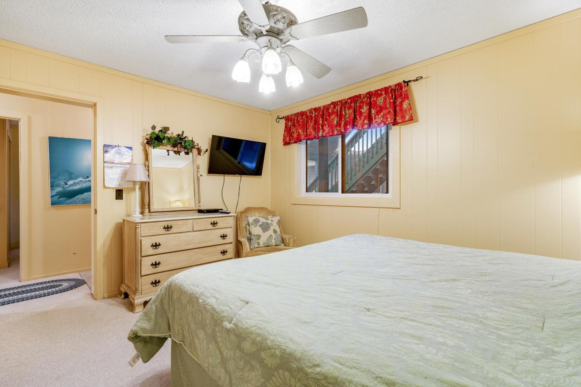 Pinnacle Beech Mountain Chambre photo