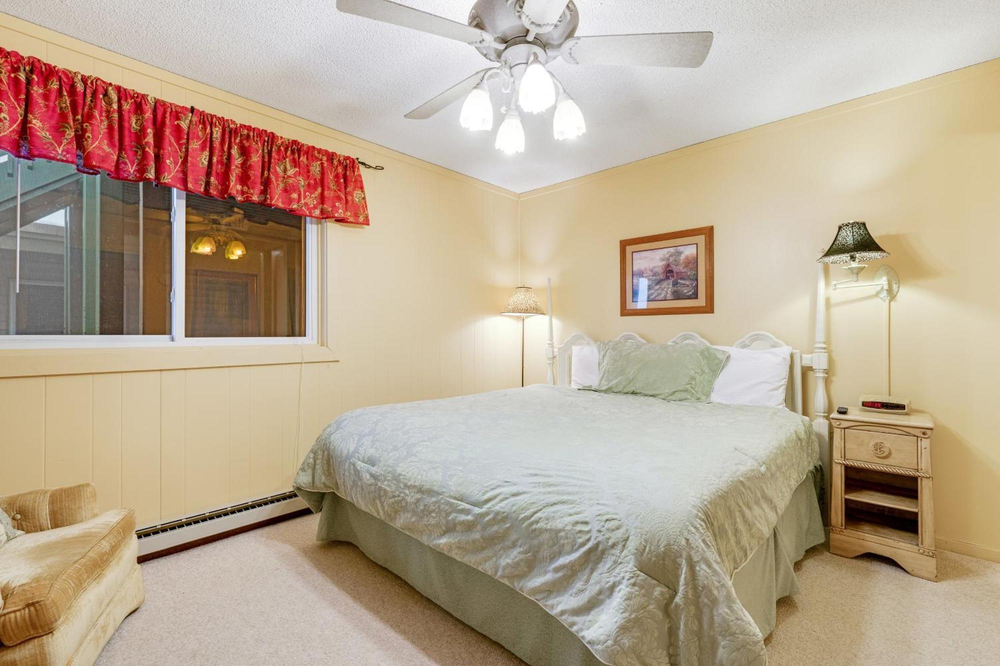 Pinnacle Beech Mountain Chambre photo