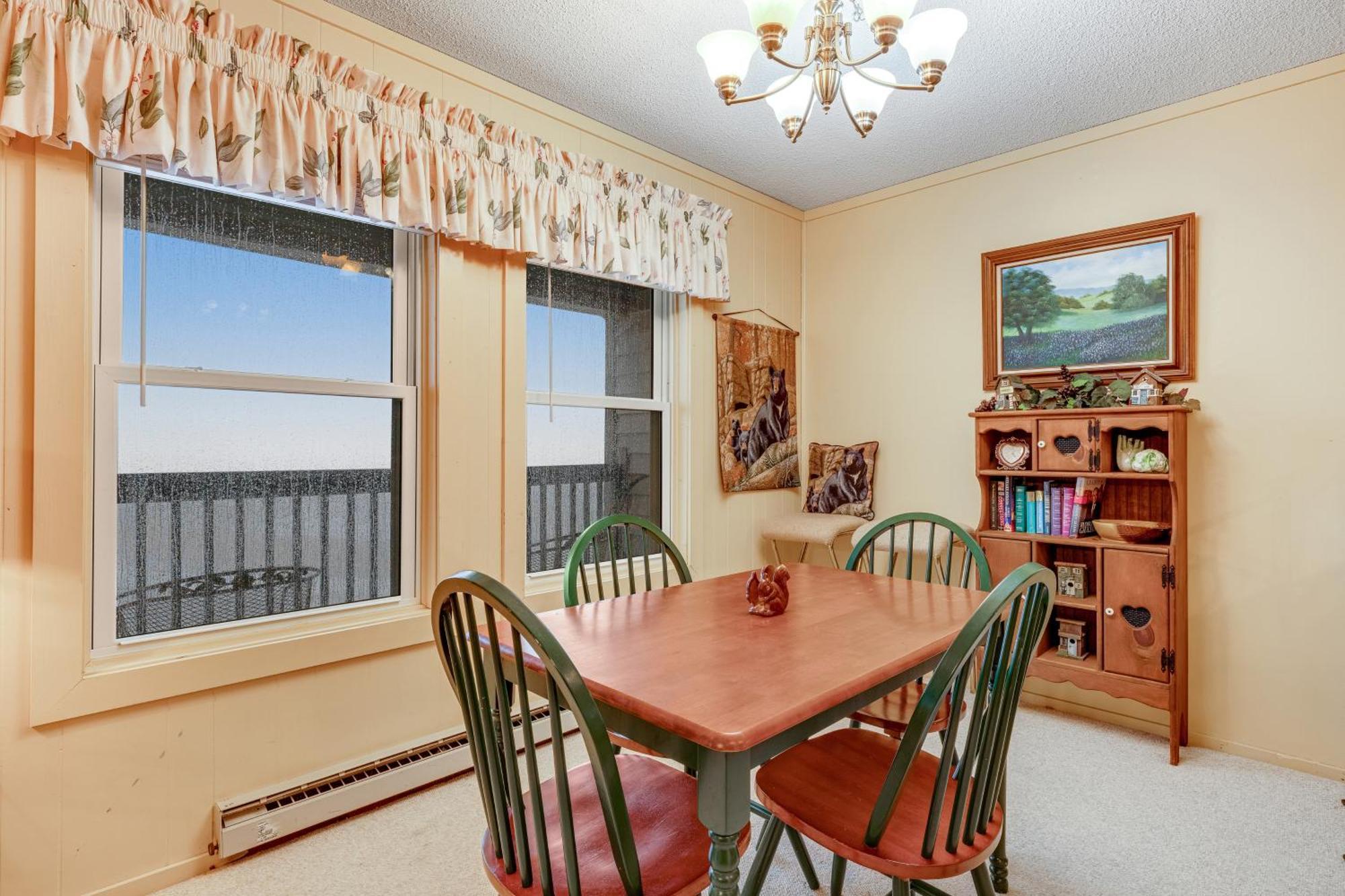 Pinnacle Beech Mountain Chambre photo