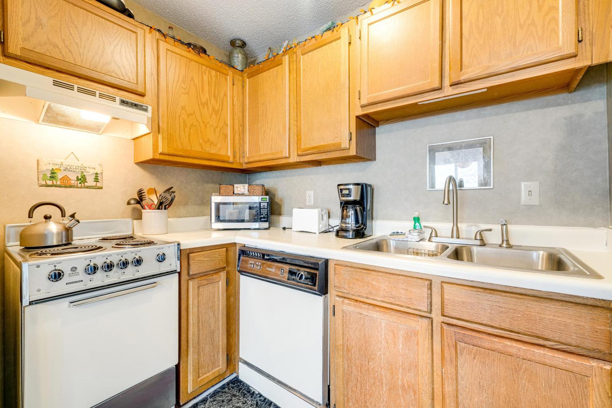 Pinnacle Beech Mountain Chambre photo