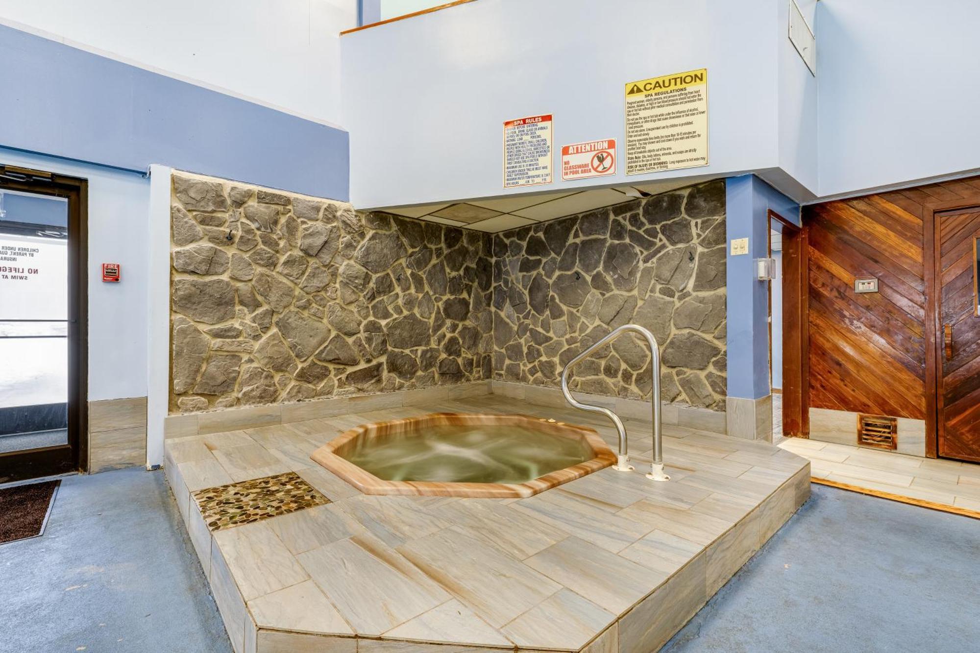 Pinnacle Beech Mountain Chambre photo