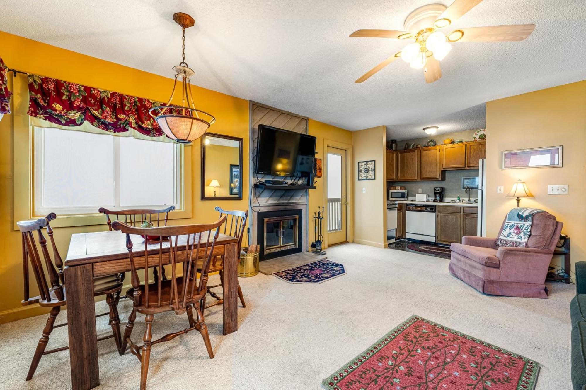 Pinnacle Beech Mountain Chambre photo