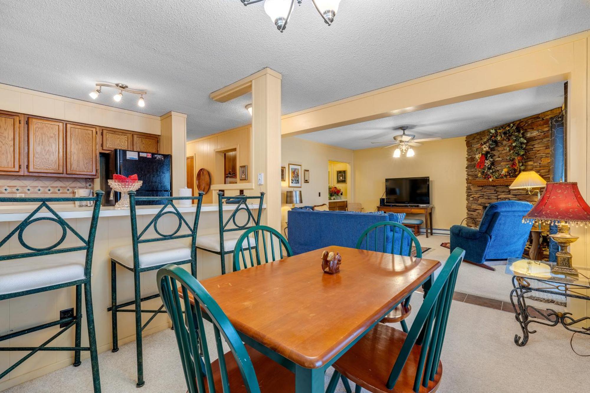 Pinnacle Beech Mountain Chambre photo