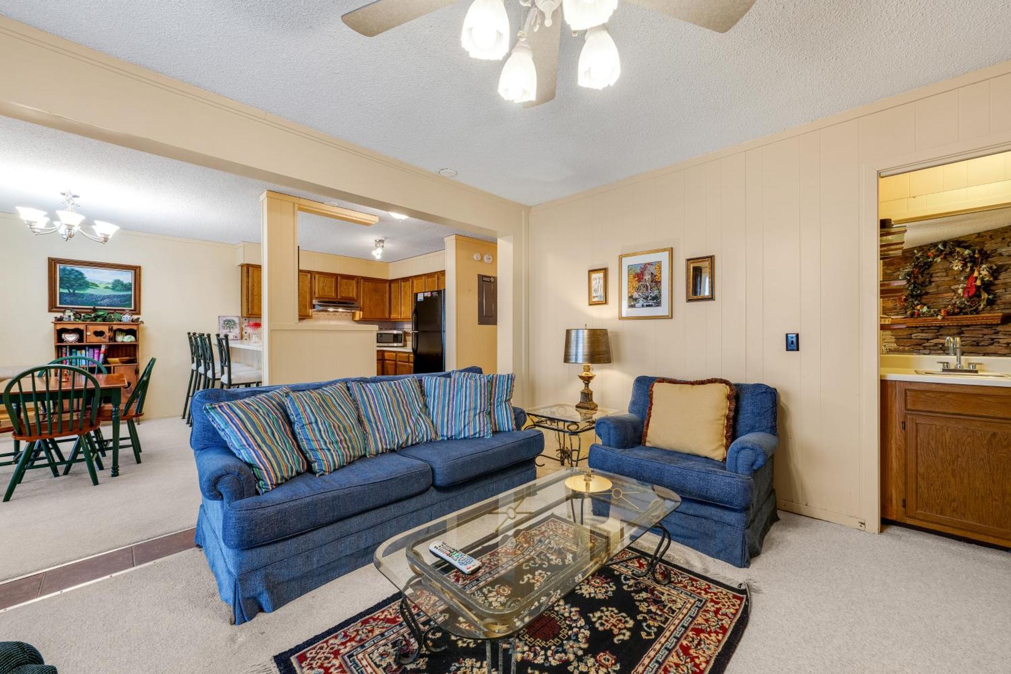 Pinnacle Beech Mountain Chambre photo