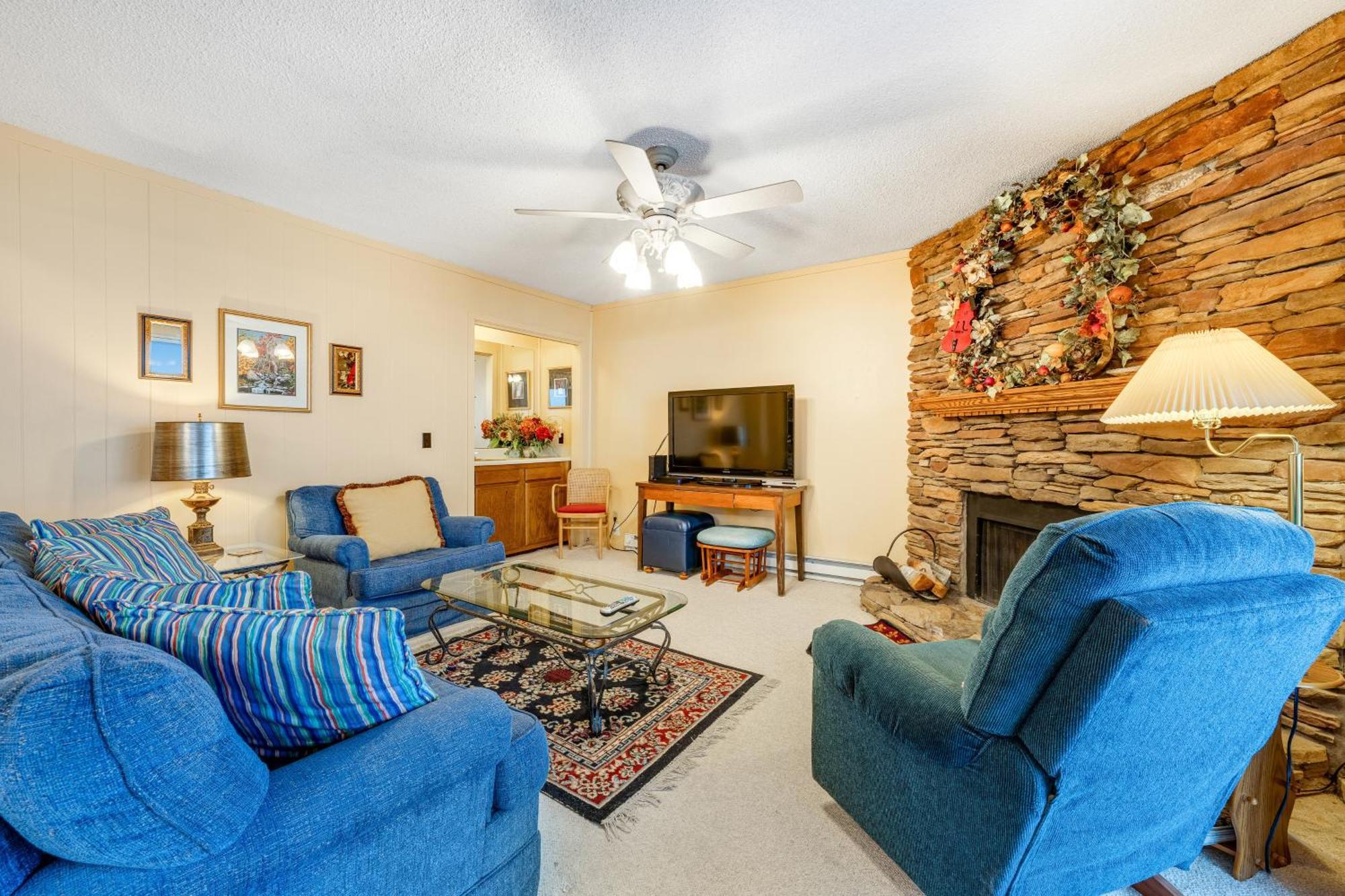 Pinnacle Beech Mountain Chambre photo