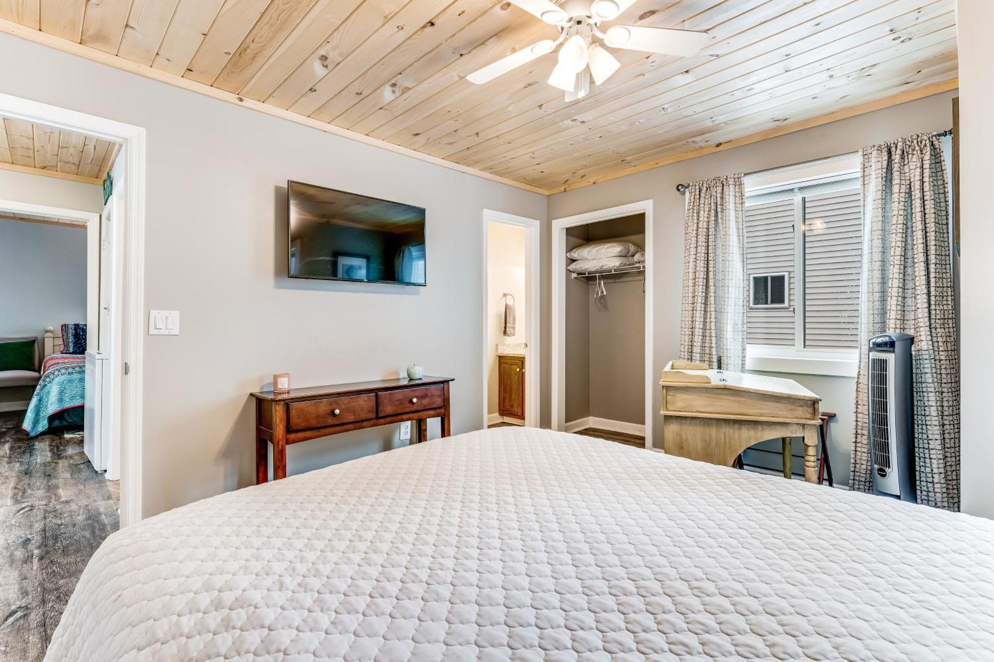 Pinnacle Beech Mountain Chambre photo