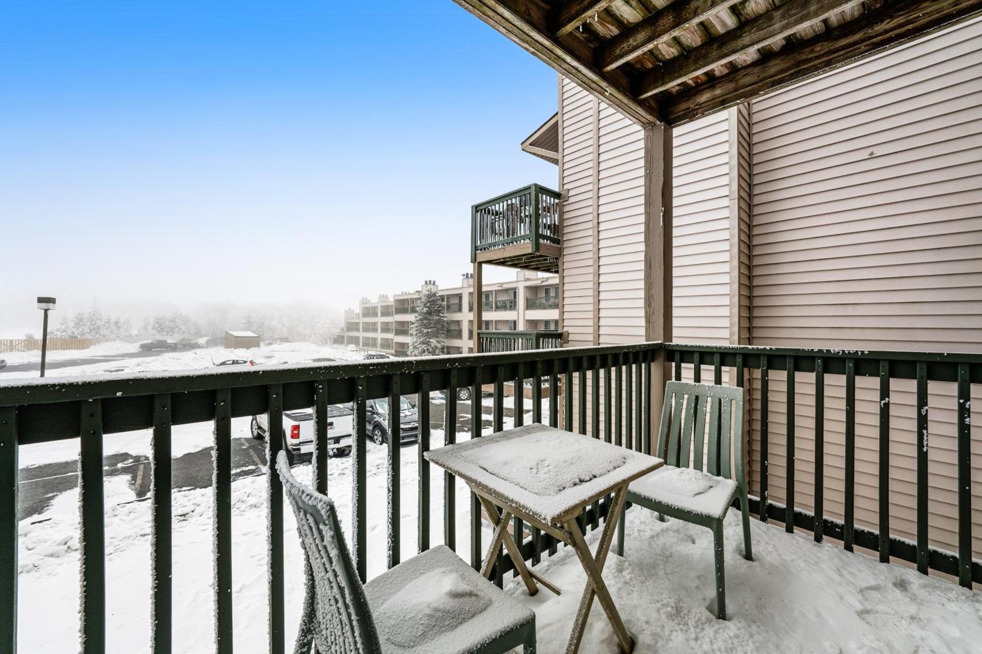 Pinnacle Beech Mountain Chambre photo