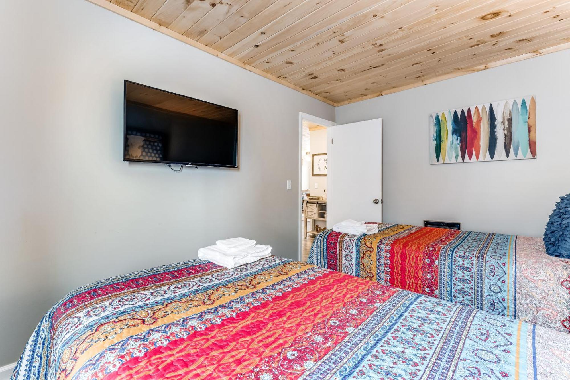 Pinnacle Beech Mountain Chambre photo