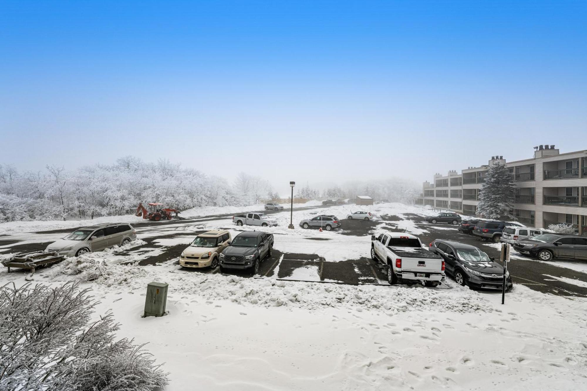 Pinnacle Beech Mountain Chambre photo