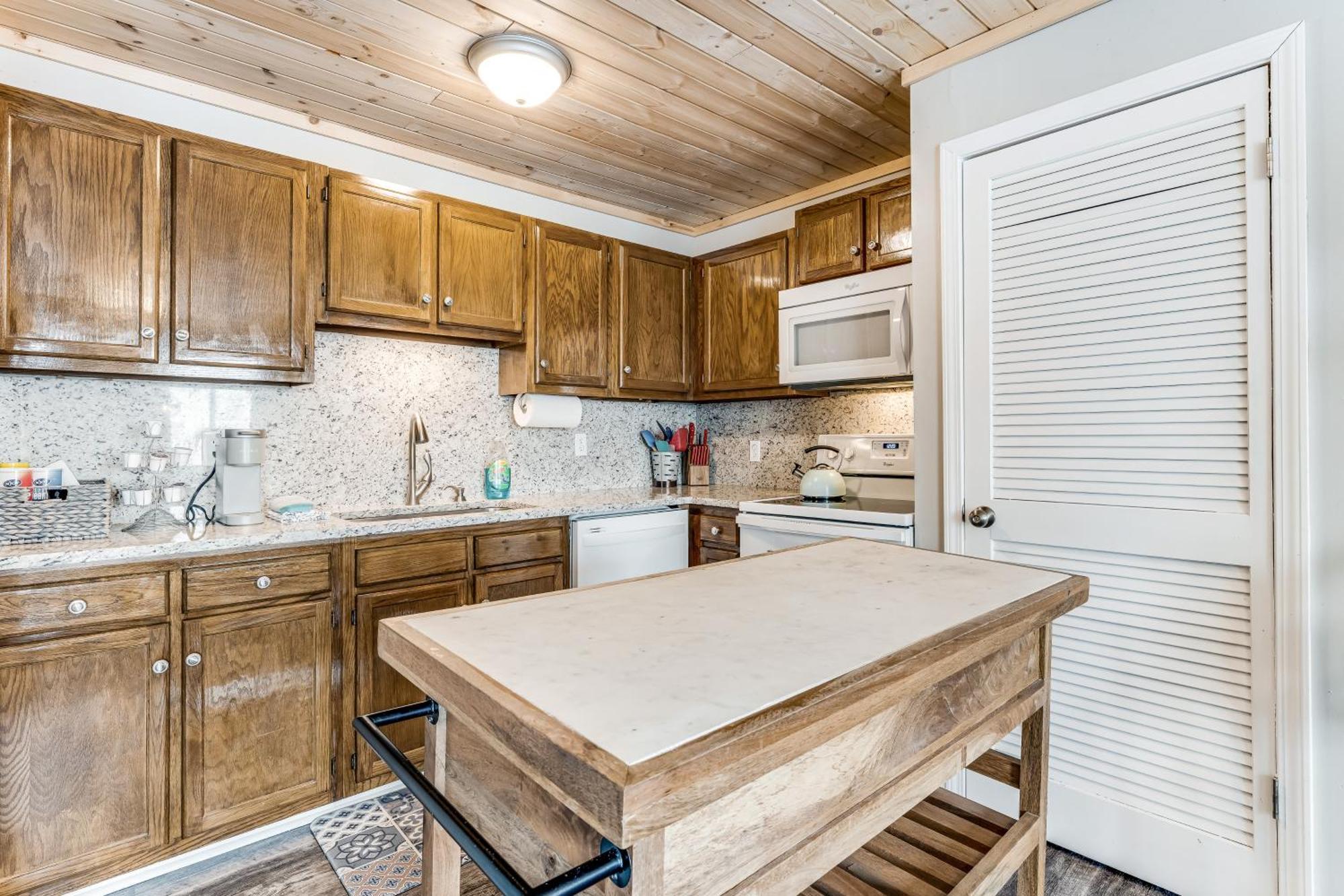 Pinnacle Beech Mountain Chambre photo