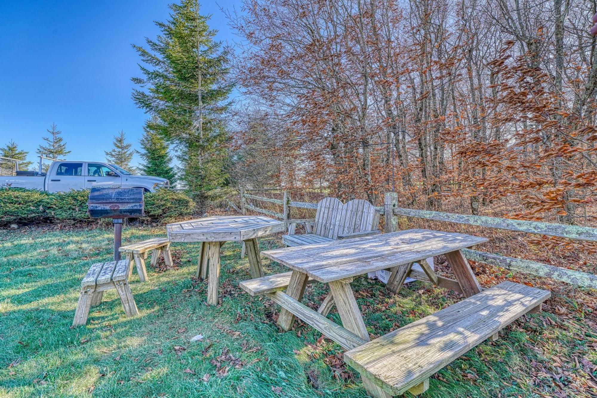 Pinnacle Beech Mountain Chambre photo