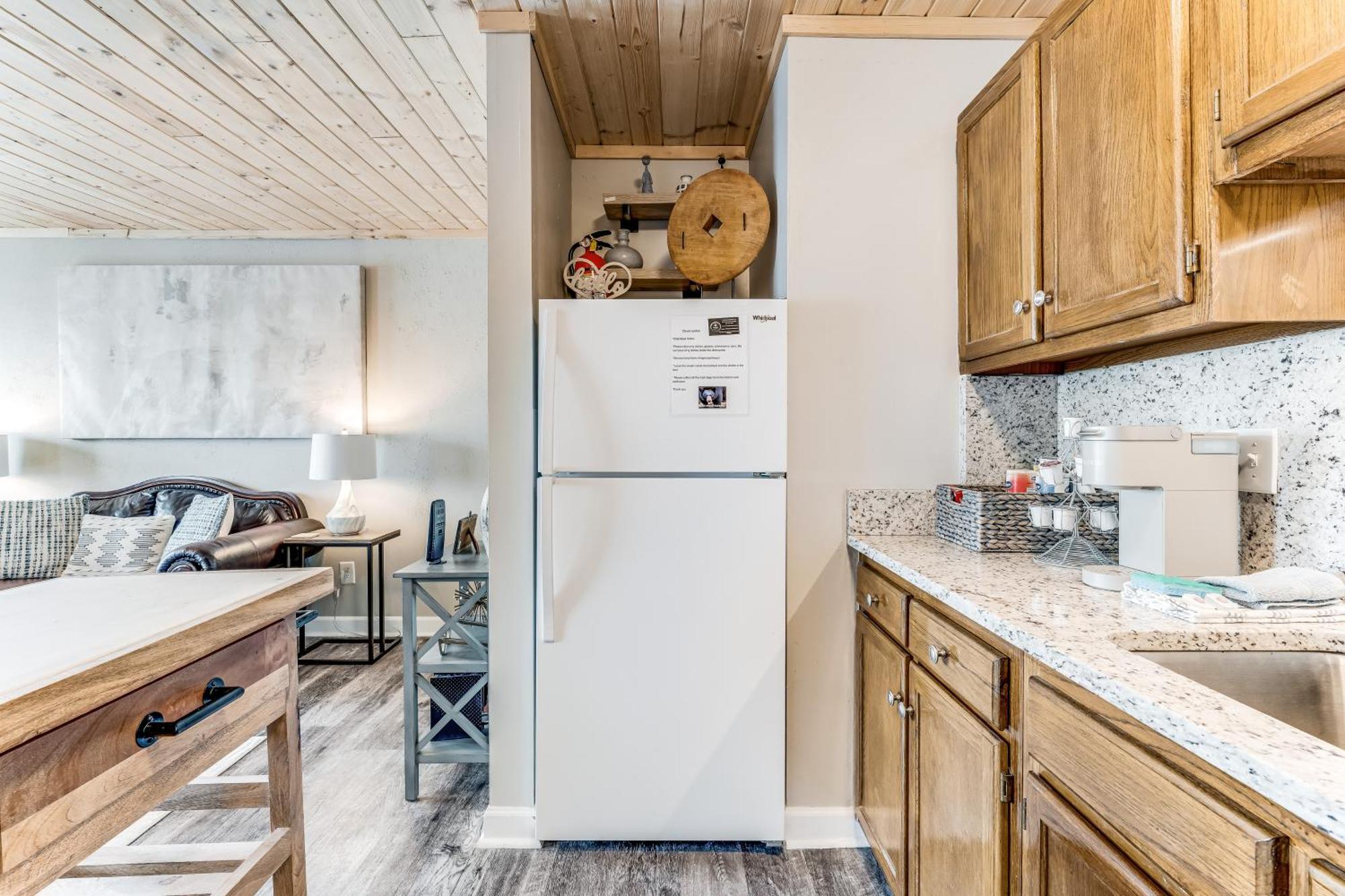 Pinnacle Beech Mountain Chambre photo