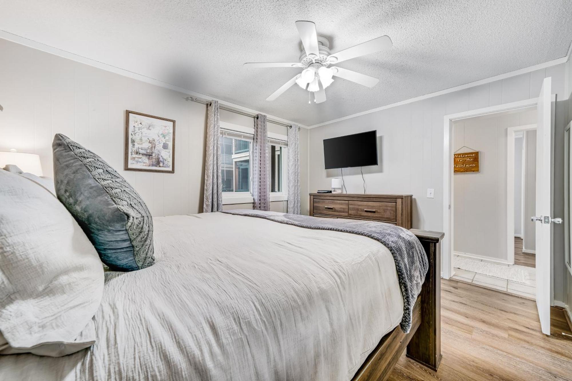 Pinnacle Beech Mountain Chambre photo