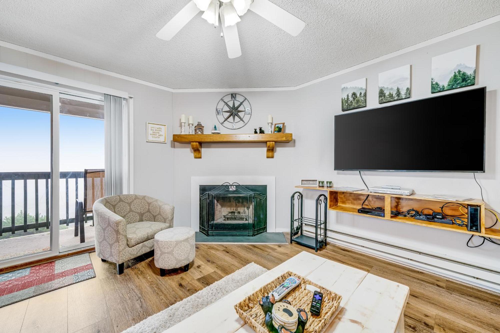 Pinnacle Beech Mountain Chambre photo